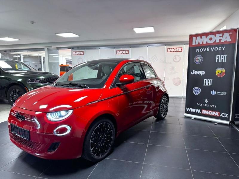 Fiat 500e