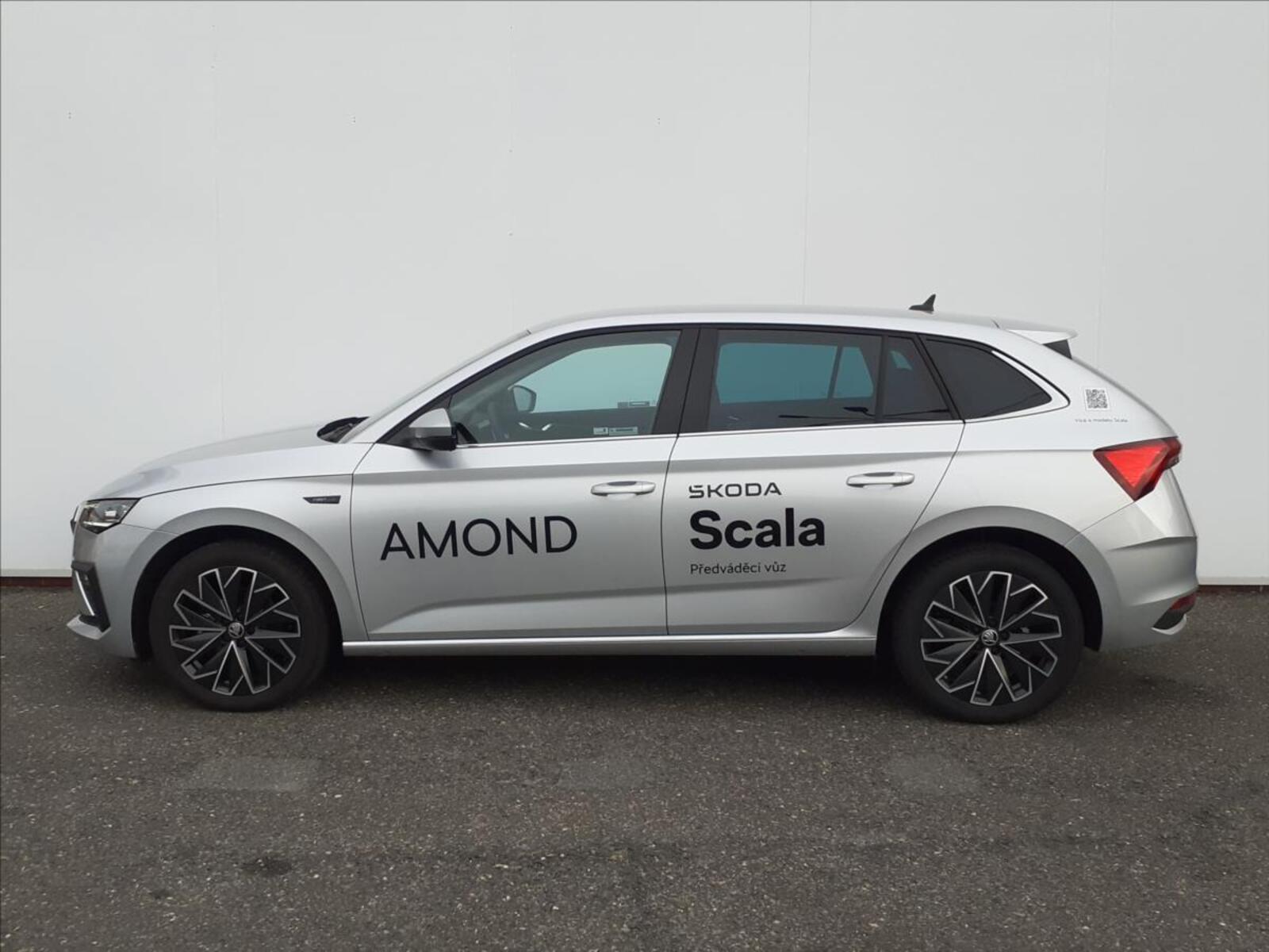 Škoda Scala 3