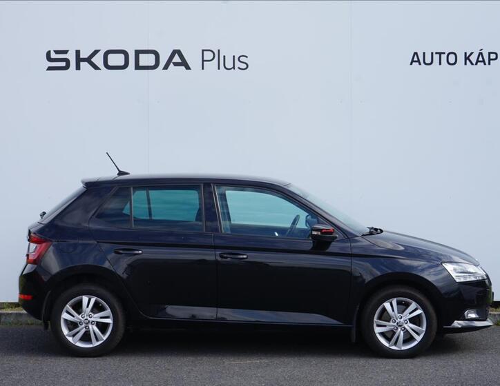 Škoda Fabia 6