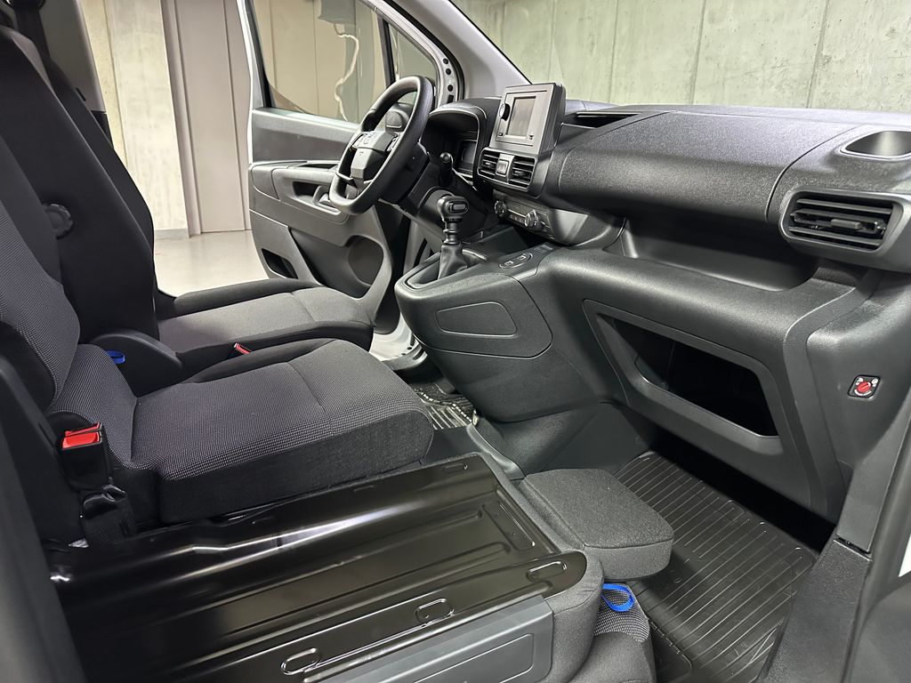 Toyota ProAce City