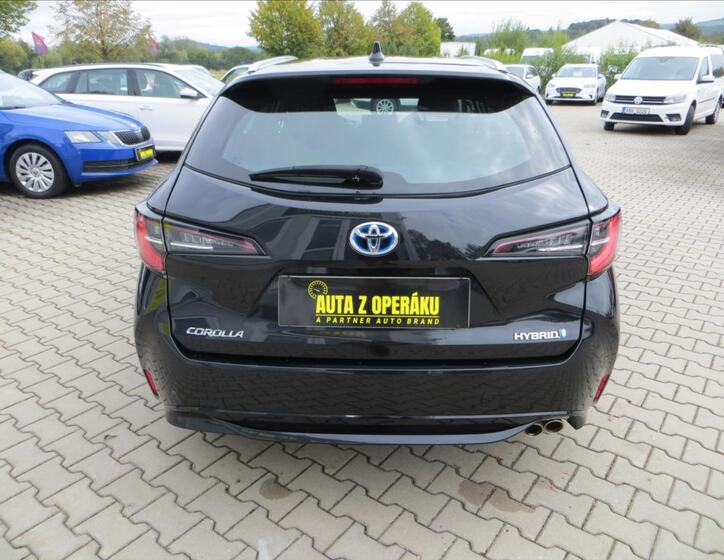 Toyota Corolla 6