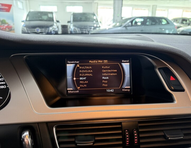 Audi A4 13