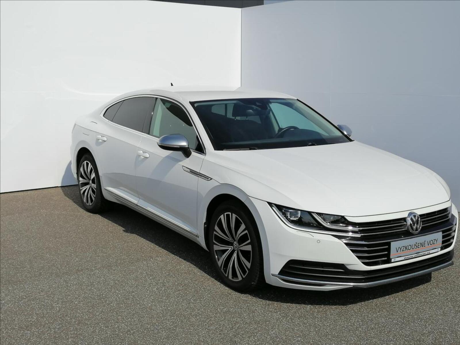 Volkswagen Arteon 7