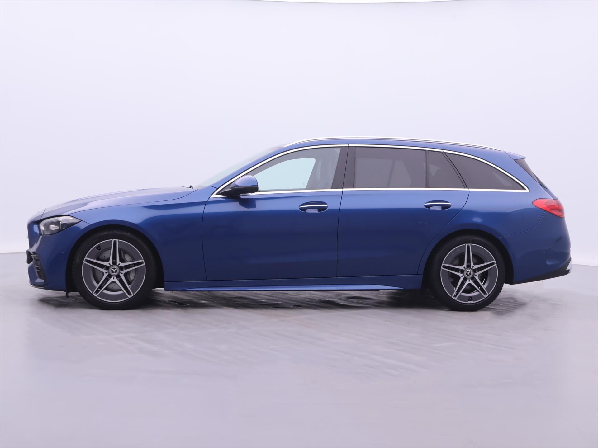 Mercedes-Benz Třídy C