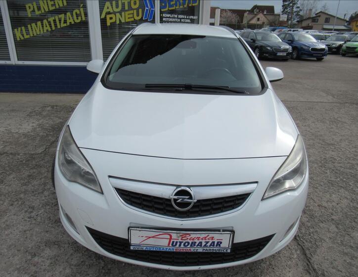 Opel Astra 3