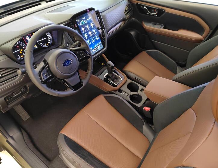 Subaru Forester 6