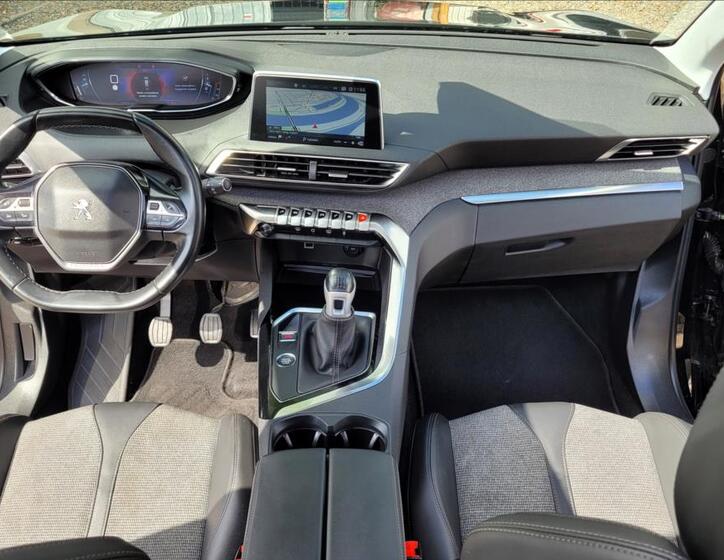 Peugeot 5008 19