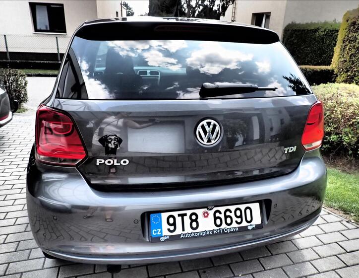 Volkswagen Polo 5