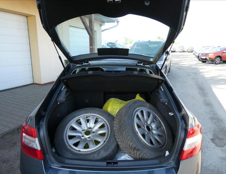 Škoda Octavia 12