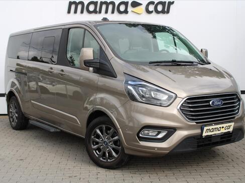 Ford Tourneo Custom