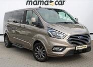 Ford Tourneo Custom 1
