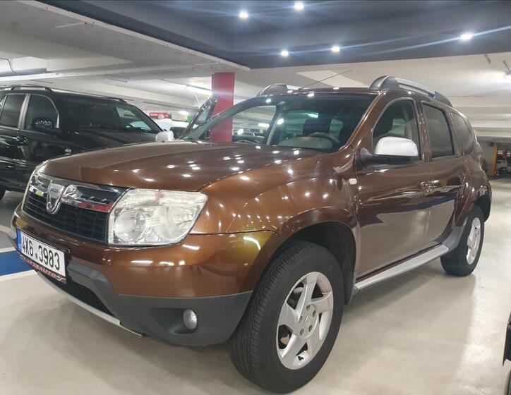 Dacia Duster 21
