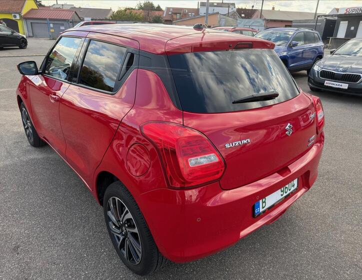 Suzuki Swift 5