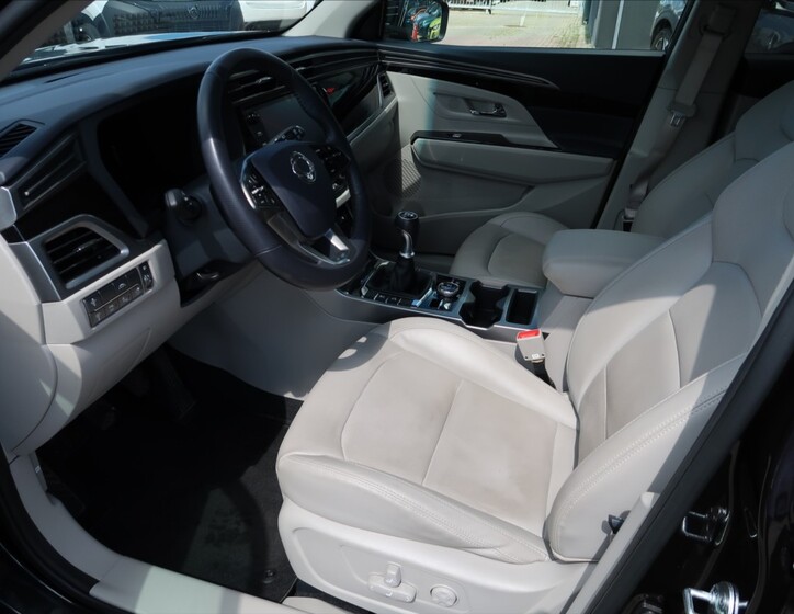 SsangYong Korando 9