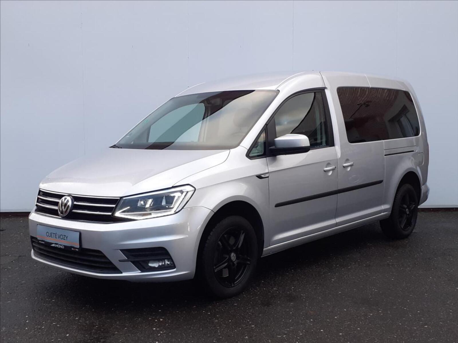 Volkswagen Caddy 28