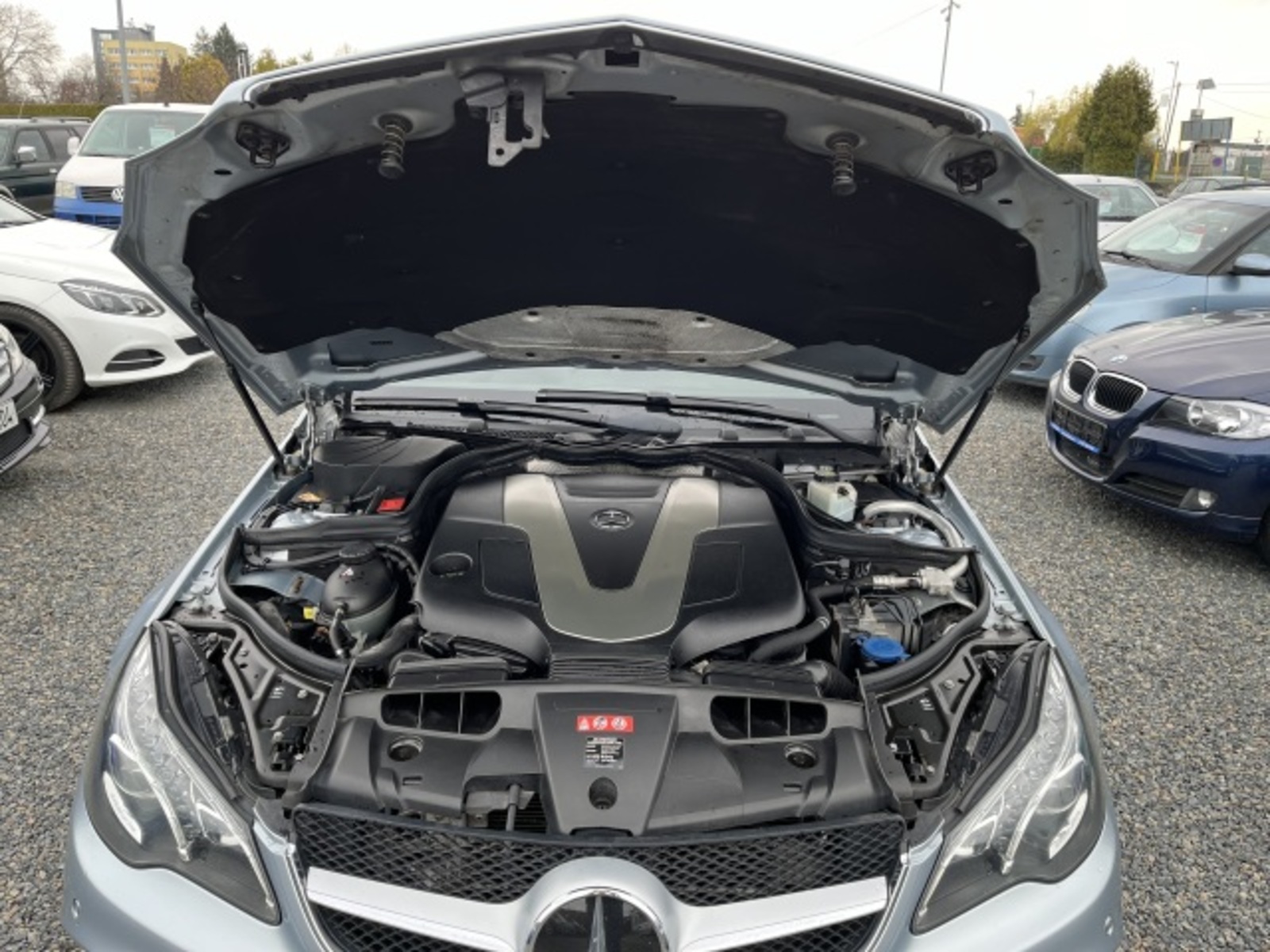 Mercedes-Benz Třídy E 30