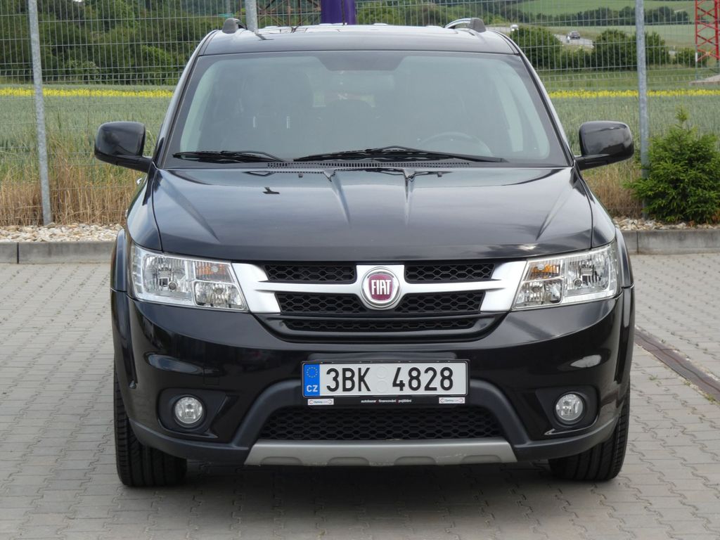 Fiat Freemont