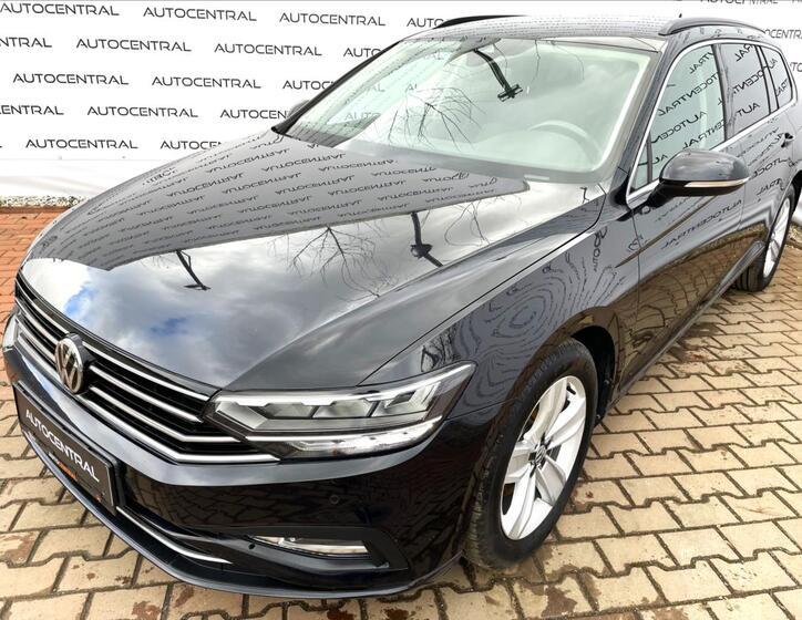 Volkswagen Passat 8