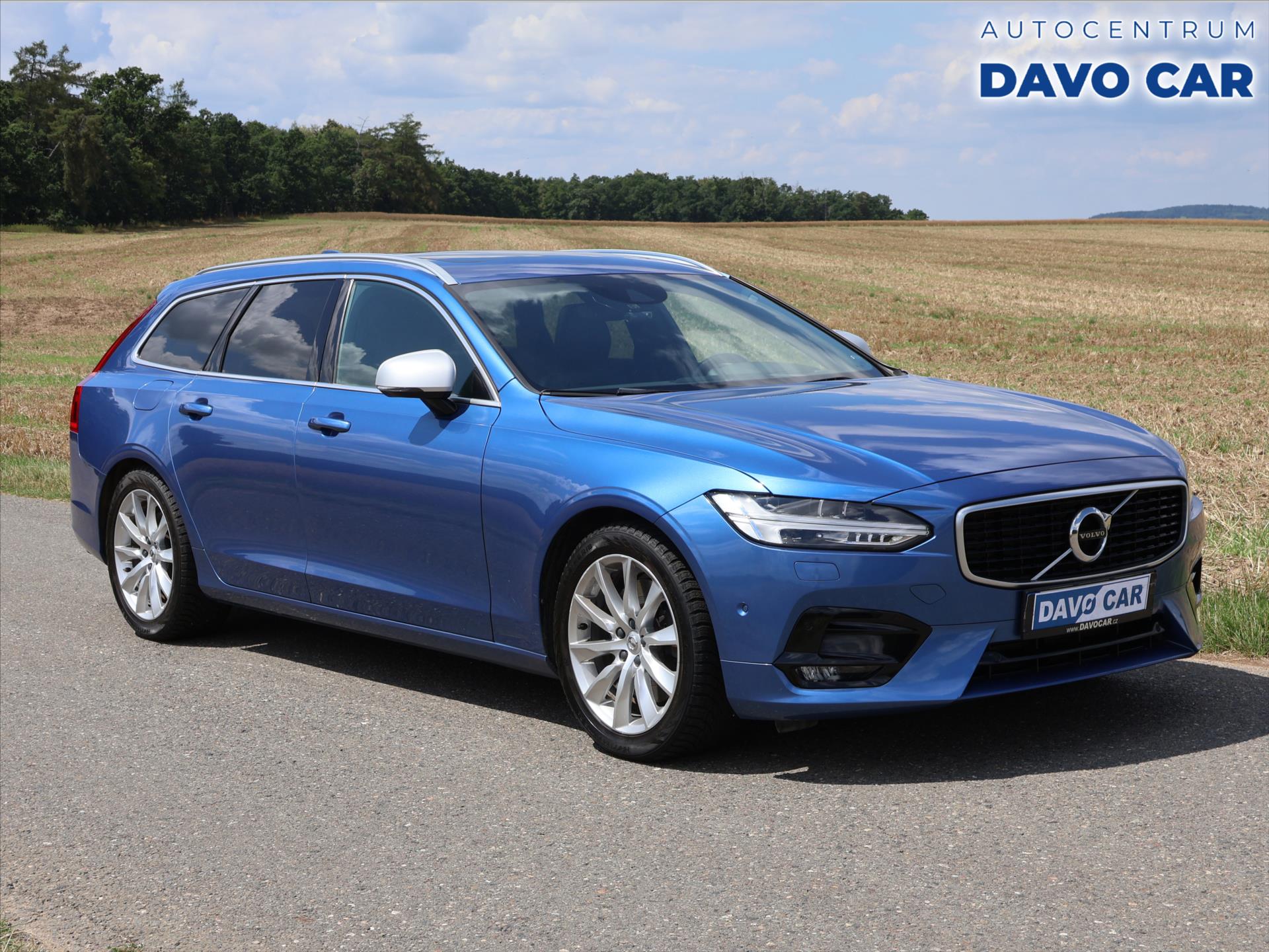 Volvo V90