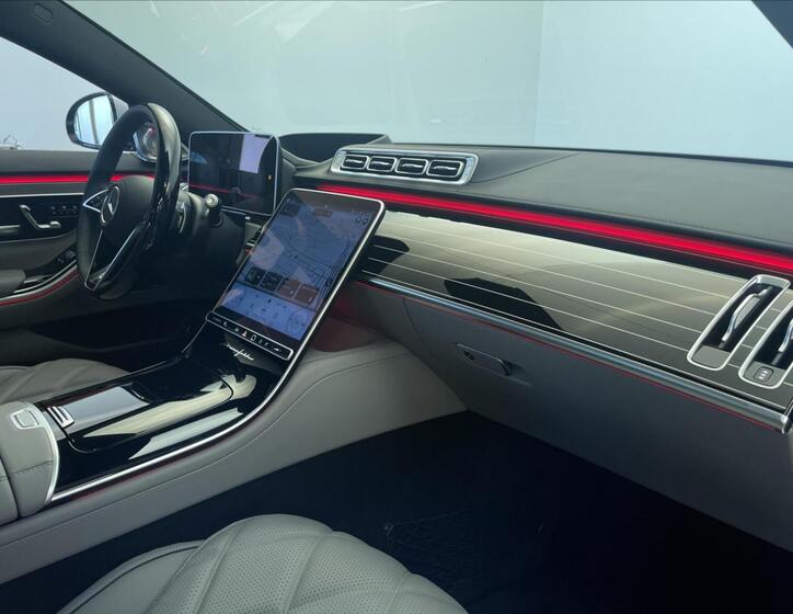 Mercedes-Benz Třídy S 14