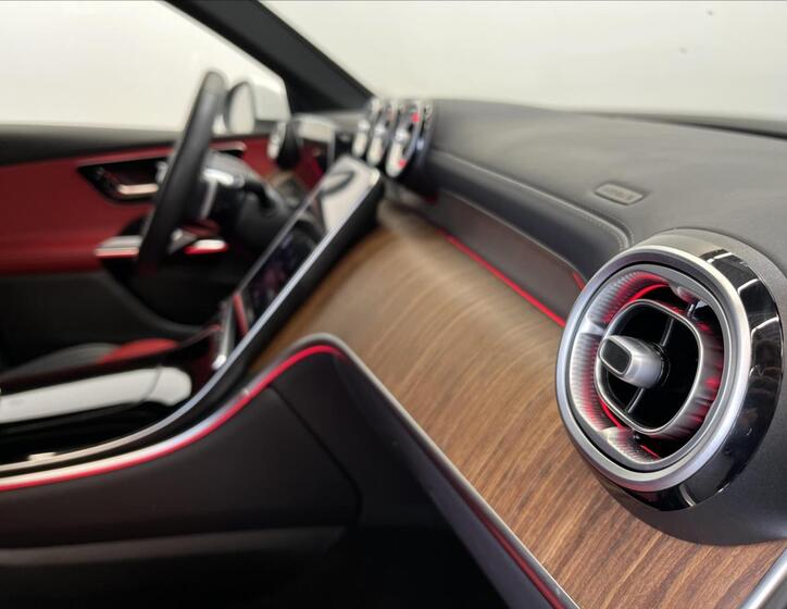 Mercedes-Benz GLC 17