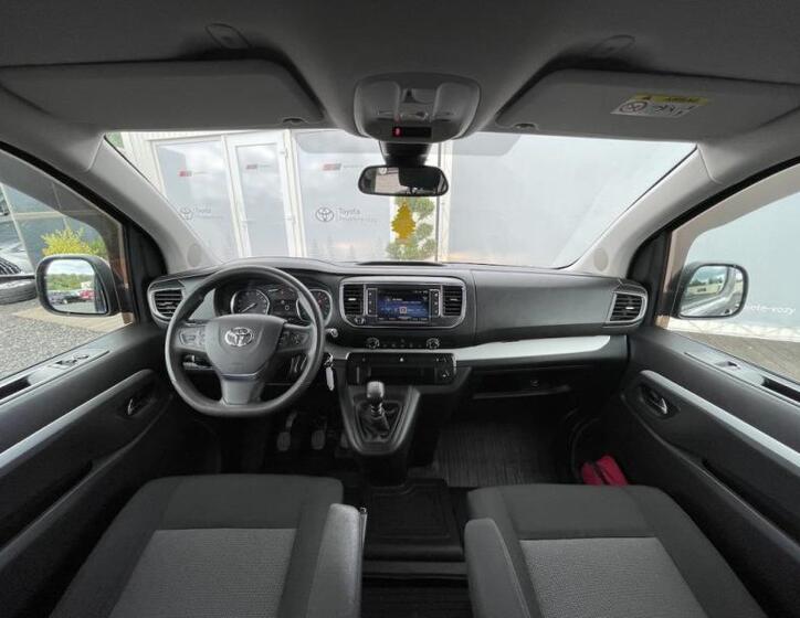 Toyota ProAce Verso 12