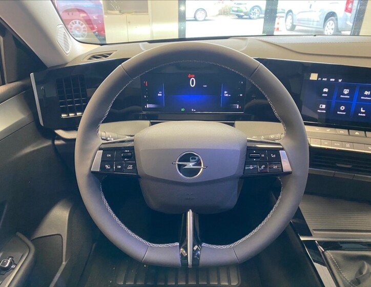 Opel Astra 7
