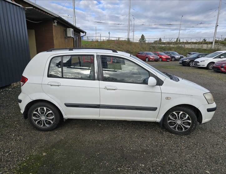 Hyundai Getz 4