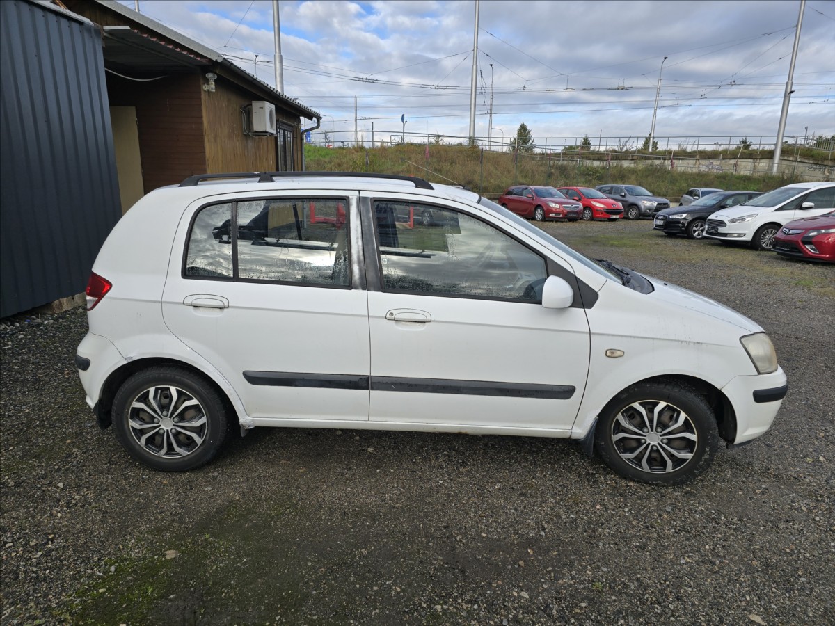 Hyundai Getz