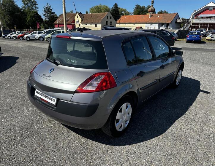 Renault Mégane 5