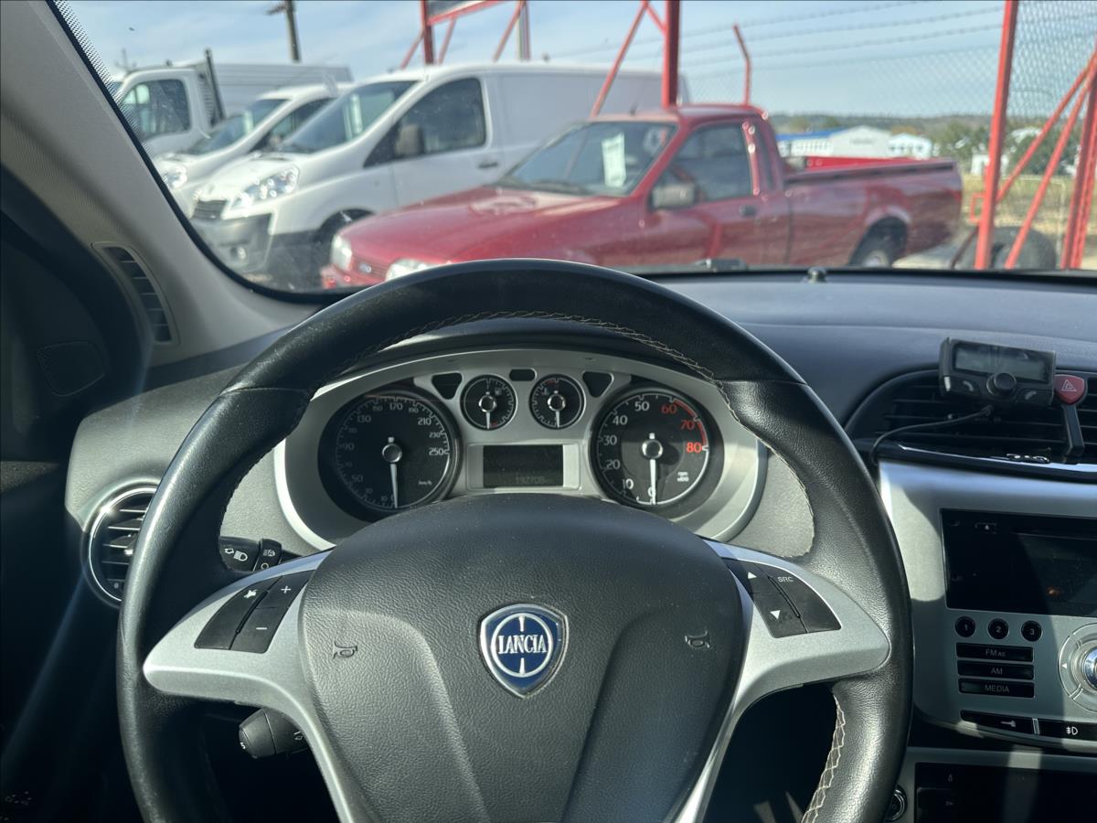 Lancia Delta