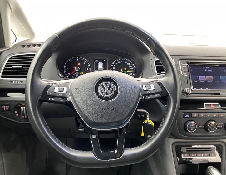 Volkswagen Sharan 11