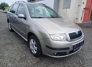 Škoda Fabia 3