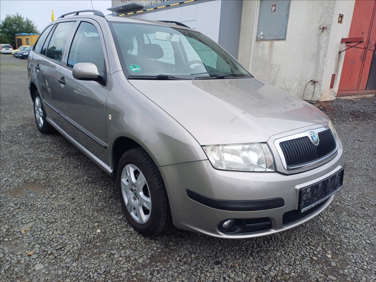Škoda Fabia