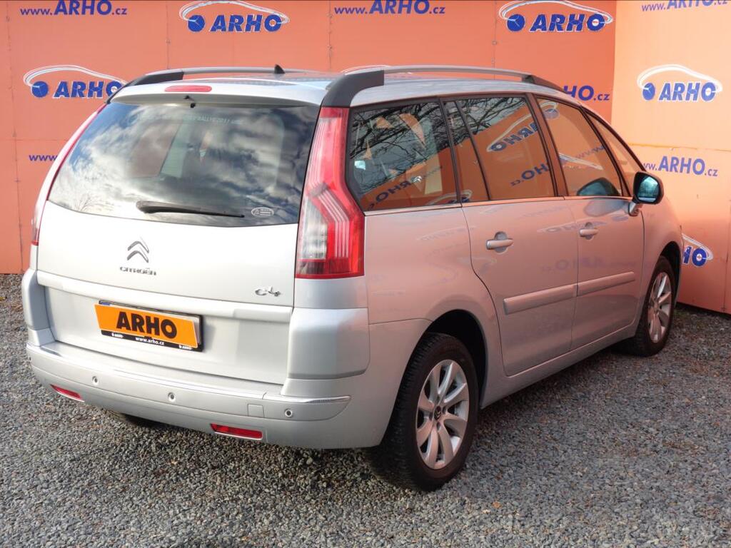 Citroën Grand C4 Picasso 7