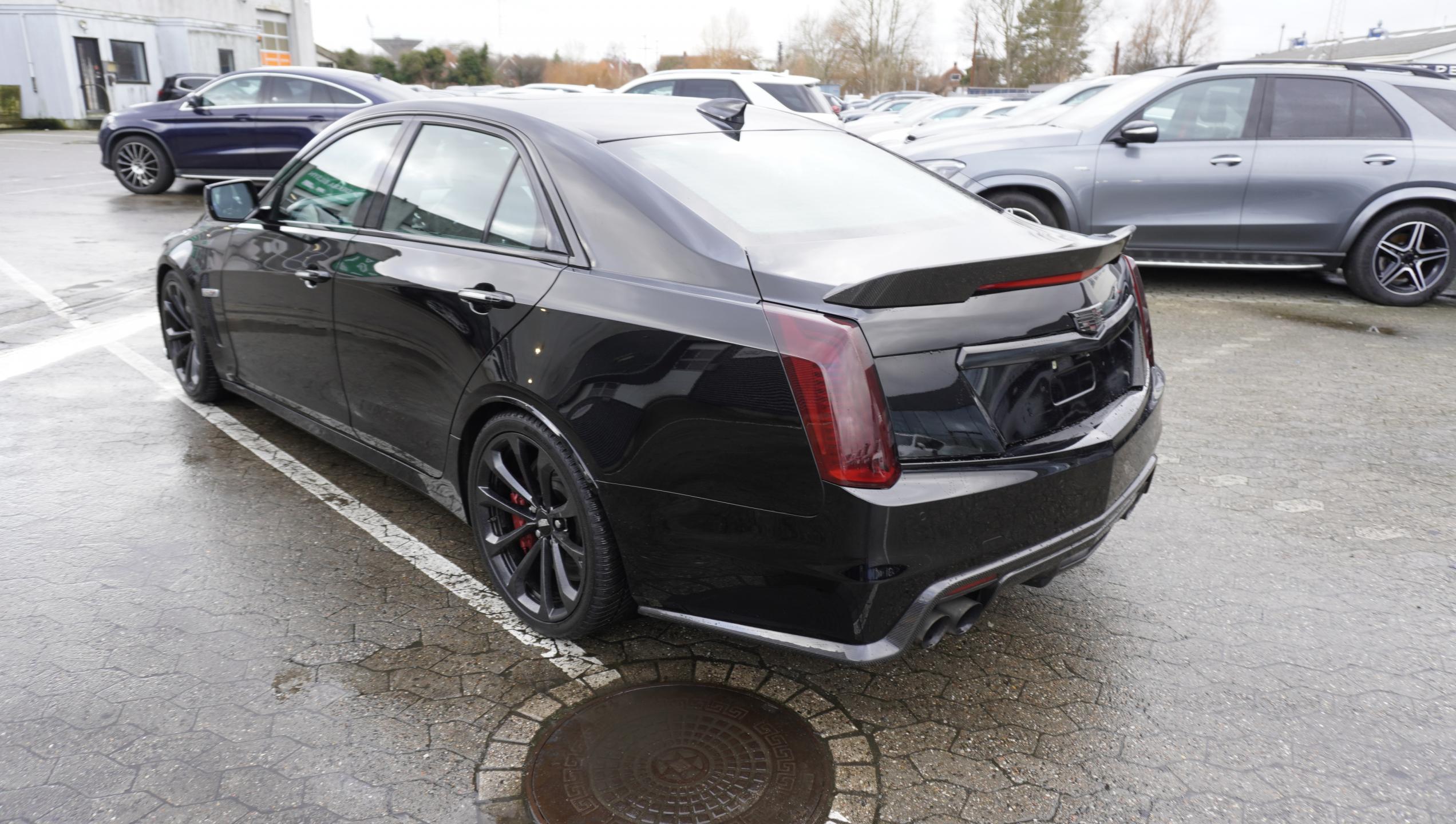 Cadillac CTS