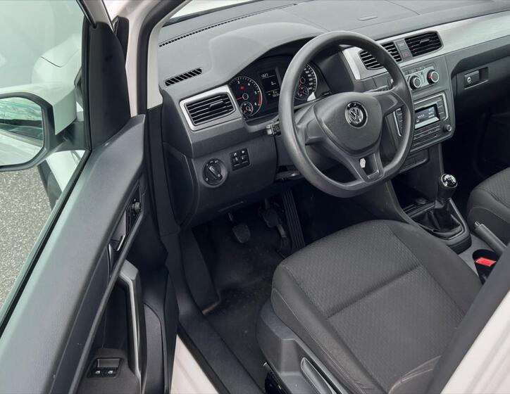 Volkswagen Caddy 6