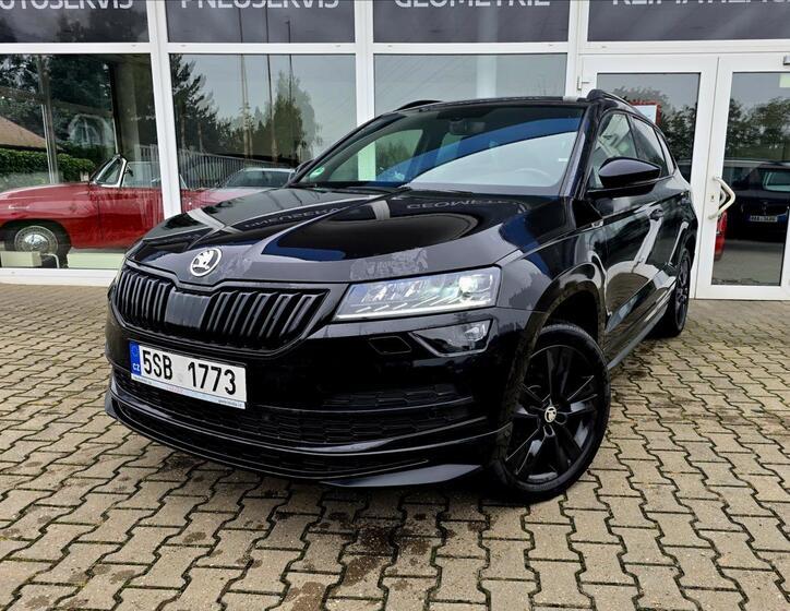 Škoda Karoq 3