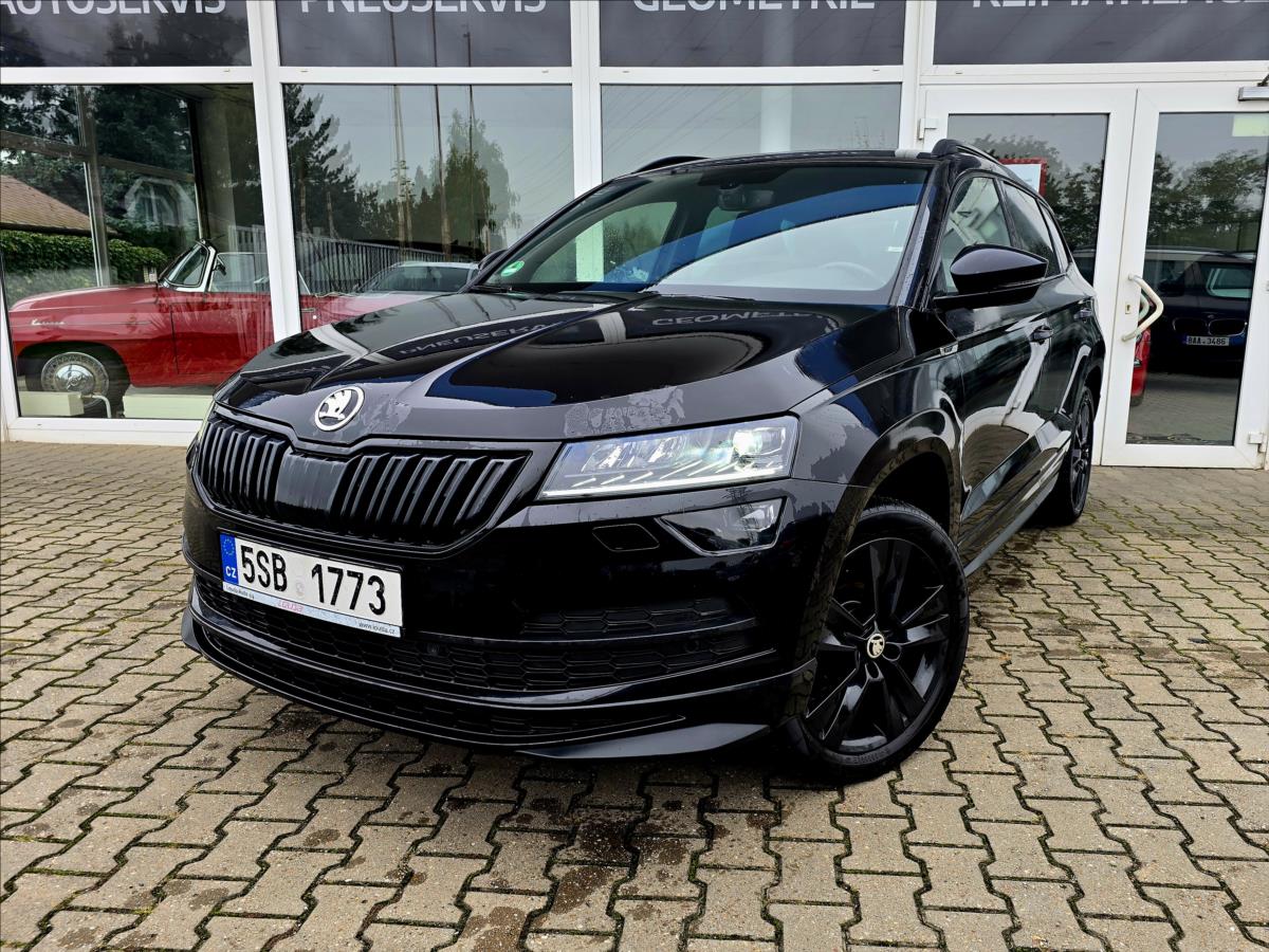 Škoda Karoq