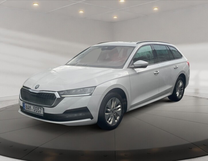 Škoda Octavia 3