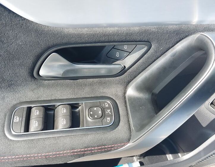 Mercedes-Benz Třídy A 17