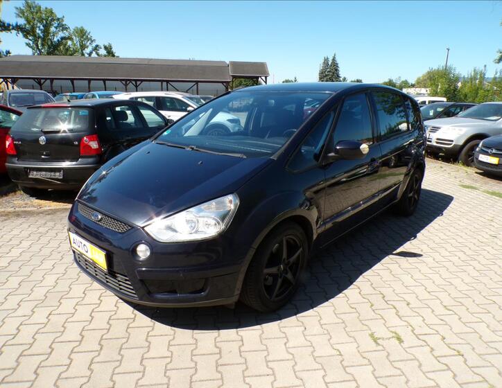 Ford S-MAX 2
