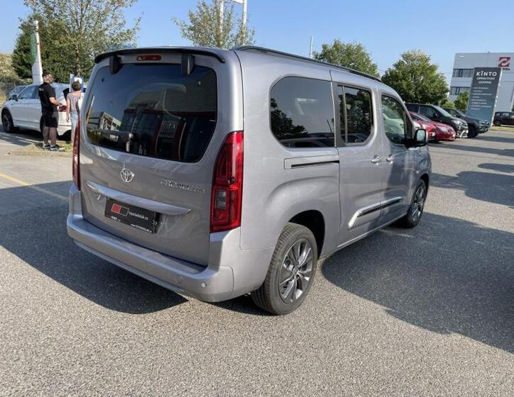 Toyota ProAce City Verso 4