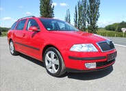 Škoda Octavia 2