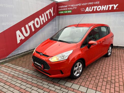 Ford B-MAX
