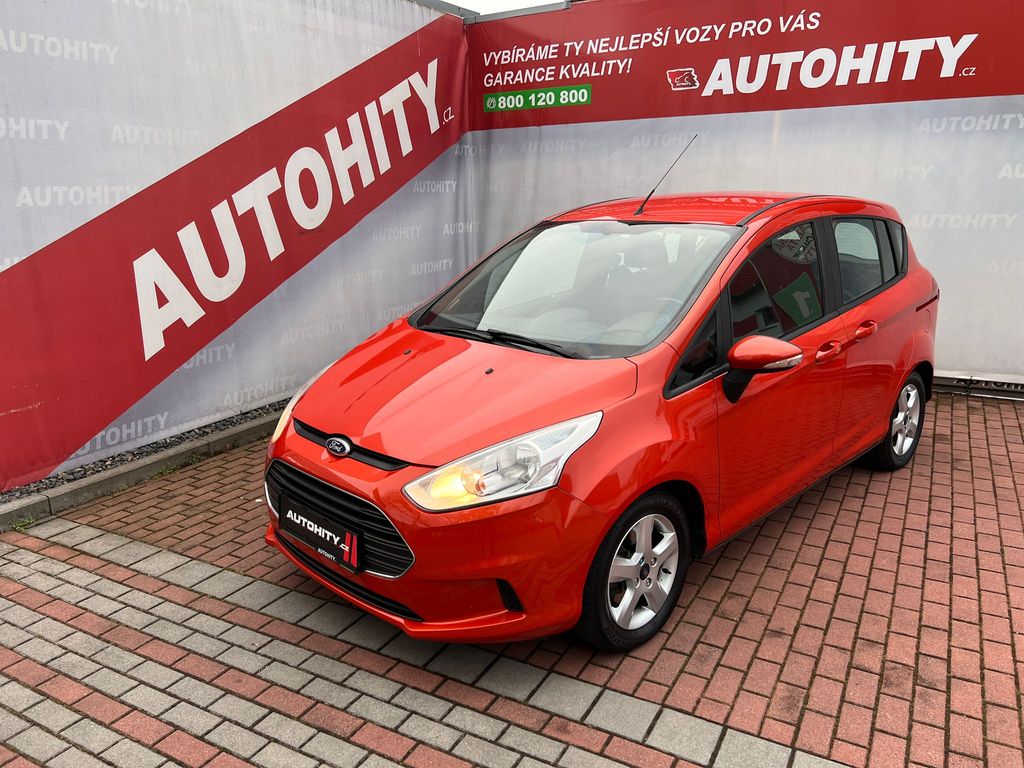 Ford B-MAX