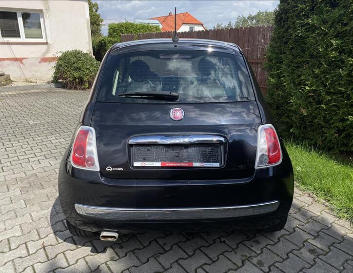 Fiat 500 4