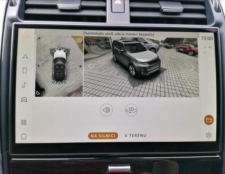 Land Rover Discovery 15