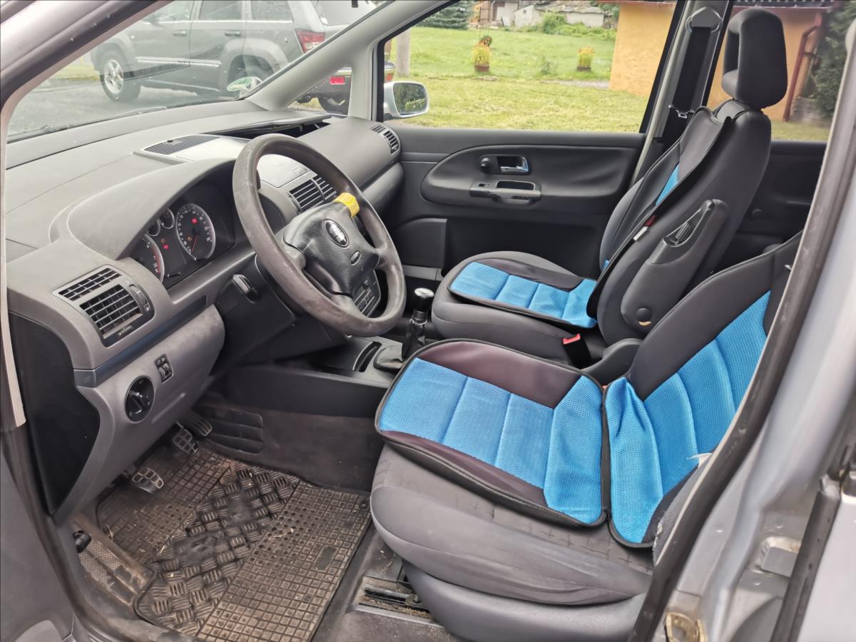 Seat Alhambra