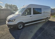 Volkswagen Crafter 1